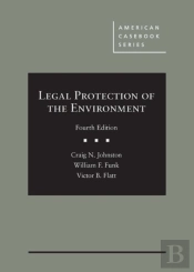 Legal Protection Of The Environment