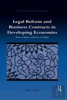 Legal Reform And Business Contracts In Developing Economies