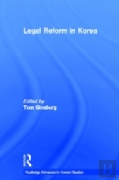 Legal Reform In Korea