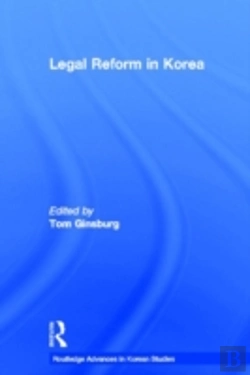 Bertrand.pt - Legal Reform In Korea