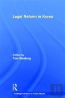 Legal Reform In Korea