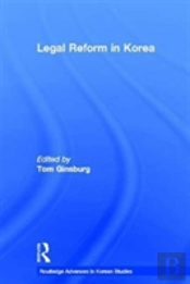 Legal Reform In Korea