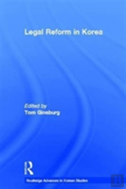 Bertrand.pt - Legal Reform In Korea