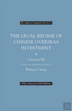 Bertrand.pt - Legal Regime Of Chinese Overseas Investm