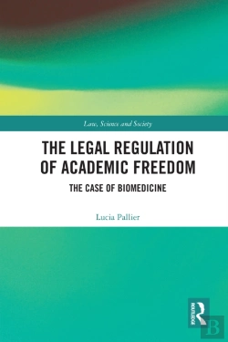 Bertrand.pt - Legal Regulation Of Academic Freedom
