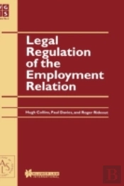 Legal Regulation Of The Employment Relation