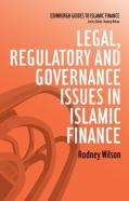 Legal, Regulatory And Governance Issues In Islamic Finance