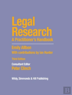 Bertrand.pt - Legal Research: A Practitioner'S Handbook