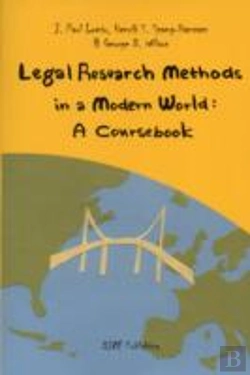 Bertrand.pt - Legal Research Methods In A Modern World