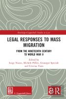 Legal Responses To Mass Migration