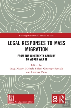 Bertrand.pt - Legal Responses To Mass Migration