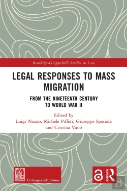 Bertrand.pt - Legal Responses To Mass Migration
