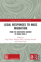 Legal Responses To Mass Migration