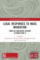 Legal Responses To Mass Migration