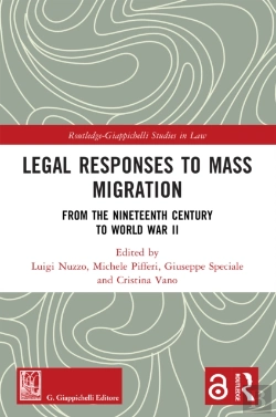 Bertrand.pt - Legal Responses To Mass Migration