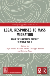 Legal Responses To Mass Migration