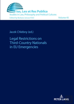 Bertrand.pt - Legal Restrictions On Third-Country Nationals In Eu Emergencies