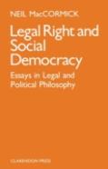 Legal Right And Social Democracy