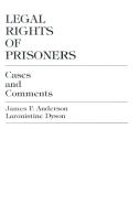 Legal Rights Of Prisoners
