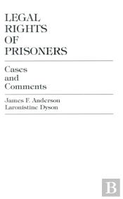 Legal Rights Of Prisoners