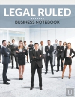 Bertrand.pt - Legal Ruled Business Notebook
