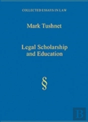 Legal Scholarship And Education
