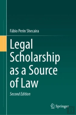 Bertrand.pt - Legal Scholarship As A Source Of Law