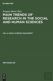 Legal Science, Philosophy