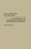 Legal Services For The Poor