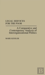 Legal Services For The Poor