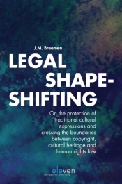 Legal Shape-Shifting