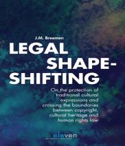 Legal Shape-Shifting