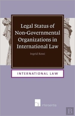 Bertrand.pt - Legal Status Of Non-Governmental Organizations In International Law