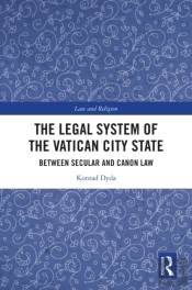 Legal System Of The Vatican City State