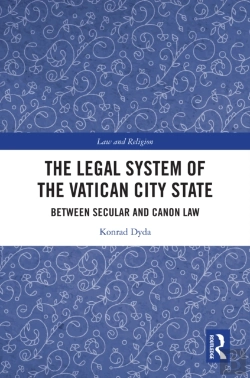 Bertrand.pt - Legal System Of The Vatican City State