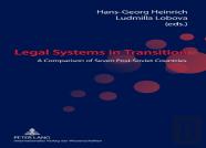 Legal Systems In Transition