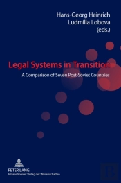 Legal Systems In Transition