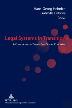 Bertrand.pt - Legal Systems In Transition