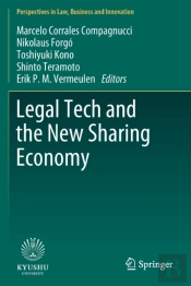 Legal Tech And The New Sharing Economy