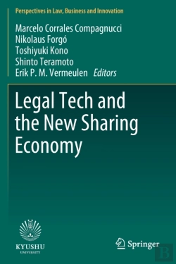 Bertrand.pt - Legal Tech And The New Sharing Economy