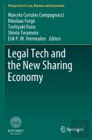 Legal Tech And The New Sharing Economy