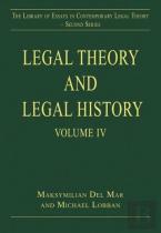 Legal Theory And Legal History