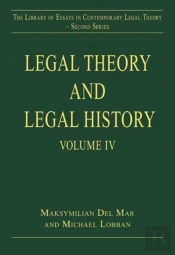 Legal Theory And Legal History