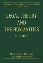 Legal Theory And The Humanities