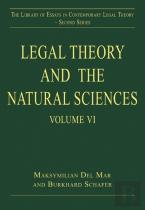 Legal Theory And The Natural Sciences