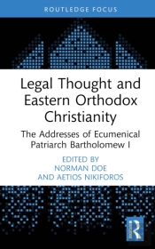 Legal Thought And Eastern Orthodox Christianity