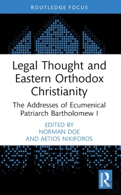 Bertrand.pt - Legal Thought And Eastern Orthodox Christianity