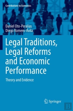 Bertrand.pt - Legal Traditions, Legal Reforms And Economic Performance