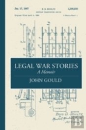 Legal War Stories