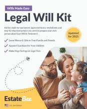 Legal Will Kit